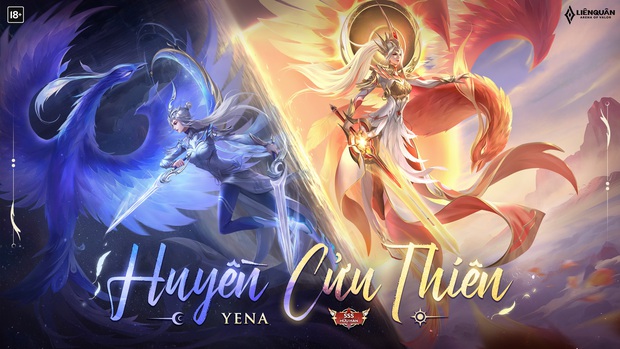Liên Quân Mobile dần trở thành một phiên bản Vương Giả Vinh Diệu mới, liệu hai tựa game có còn chênh lệch xa nhau?