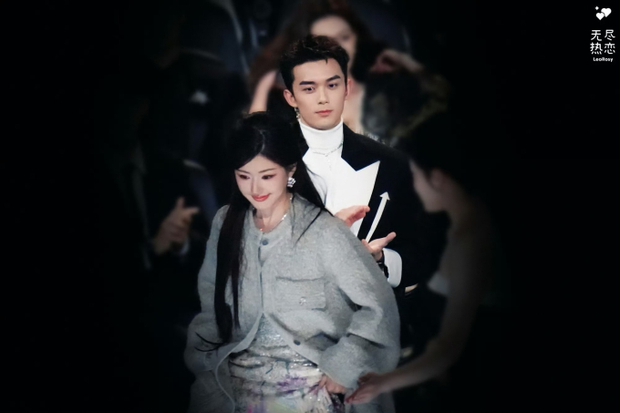 Triệu Lộ Tư và Ngô Lỗi: Sự gợi cảm trong vòng xoáy tình ái tại Tinh Quang Đại Thưởng