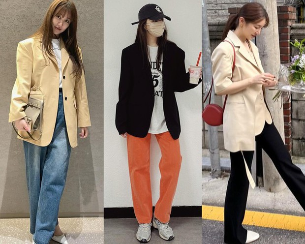 Yoon Eun Hye trẻ trung hơn tuổi 39 nhờ 4 món thời trang - Ảnh 1. Yoon Eun Hye trẻ trung hơn tuổi 39 nhờ 4 món thời trang - Ảnh 1.