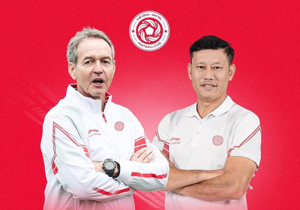 Thể Công Viettel chọn HLV ngoại thay thế sau thất bại trước Hà Nội FC