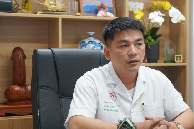 Nguyên nhân khiến một người đàn ông 33 tuổi mắc ung thư dương vật