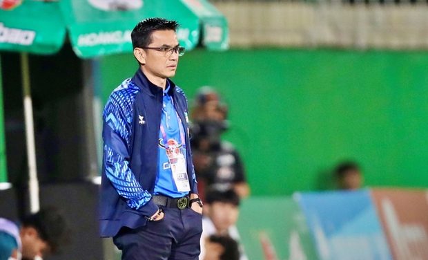 HAGL đối mặt với lịch thi đấu khó nhằn: Áp lực tăng lên trên ghế của HLV Kiatisuk