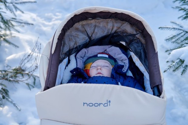 Tại sao các bậc cha mẹ Bắc Âu lại để con ở ngoài trời để ngủ trưa trong giá lạnh? - Ảnh 2.