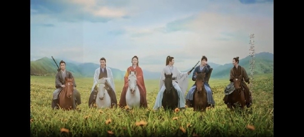 Nam chính 2023 gây tranh cãi với visual kém, netizen bất bình: Cho mặt nạ đi