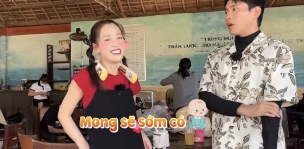 Puka lộ diện tròn trịa và còn có hành động đáng nghi giữa tin đồn đang mang thai con đầu lòng - Ảnh 5.