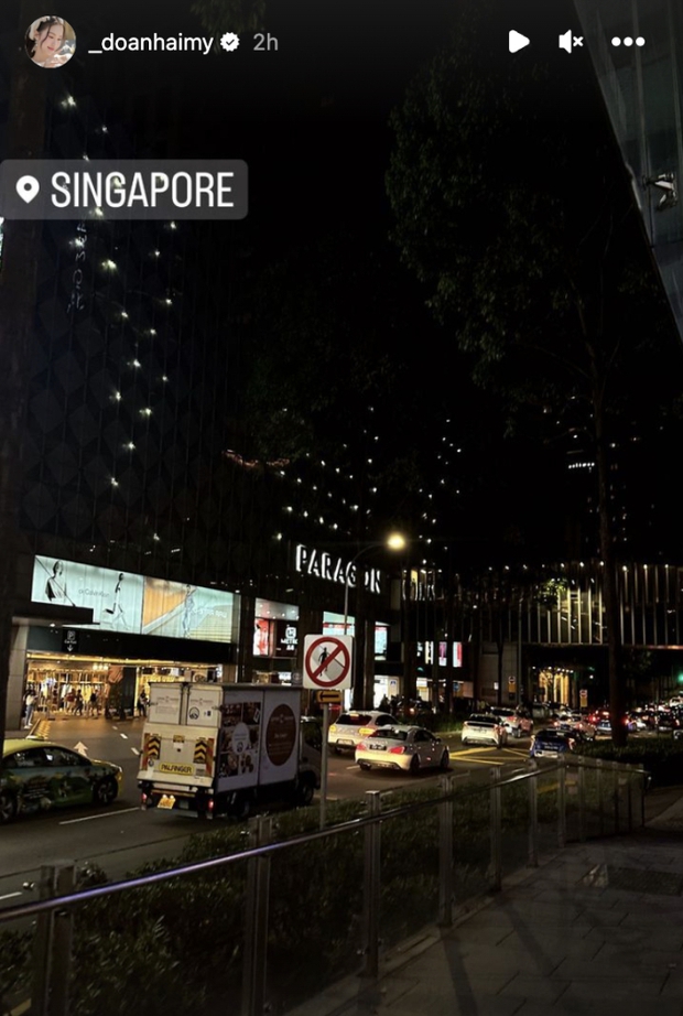 Nét dịu dàng của Doãn Hải My và Đoàn Văn Hậu - Chiếc vé tuần trăng mật đáng mơ ước?