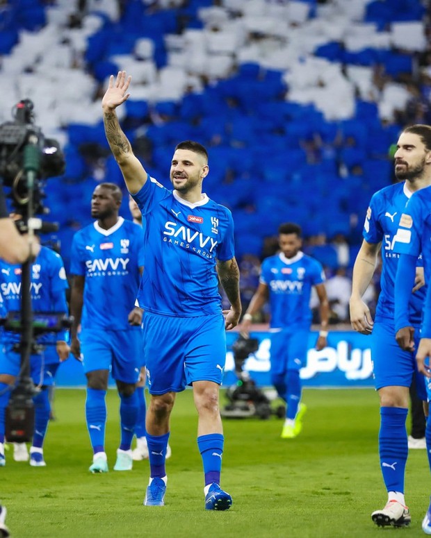 Ronaldo bị từ chối bàn thắng, Al Nasr chịu thất bại trước Al Hilal