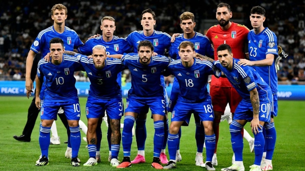 Điều gì sẽ đối diện ĐKVĐ Italia ở bảng tử thần EURO 2024?