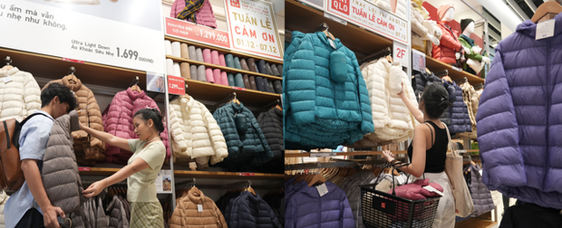 Vừa qua Black Friday, dân tình lại rần rần đến UNIQLO sắm đồ đông giá hời dịp Tuần Lễ Cảm Ơn - Ảnh 4.