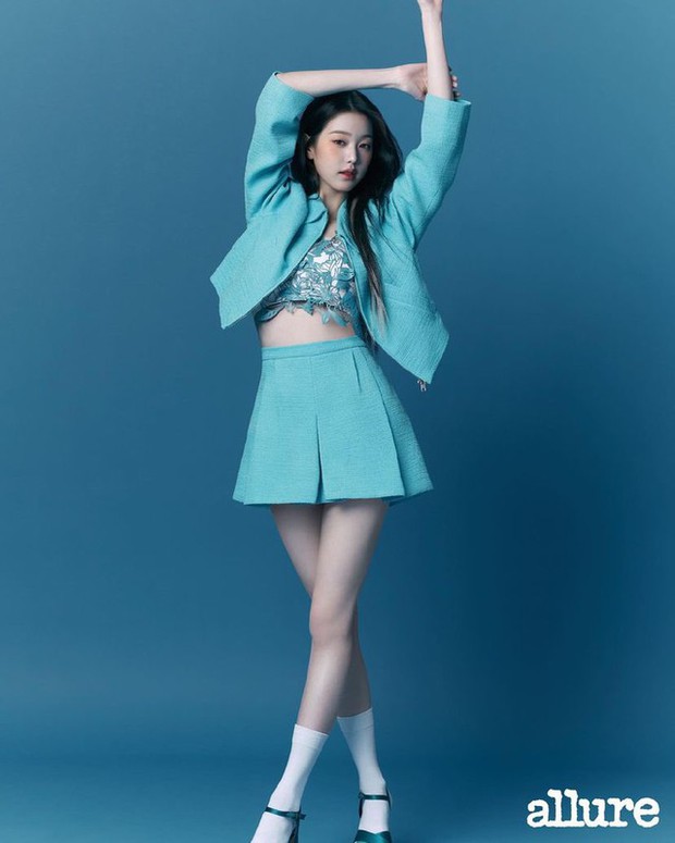 Những ngôi sao K-Pop thế hệ mới tạo xu hướng thời trang - Ảnh 2. Những ngôi sao K-Pop thế hệ mới tạo xu hướng thời trang - Ảnh 2.