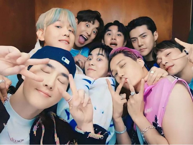 Đánh bật mùa đông cùng Thánh ca của EXO sau 10 năm: Cơ hội tuyệt vời cho fan Việt đón chiều mua hồi hộp tại Hà Nội!