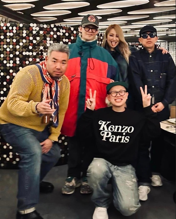 G-Dragon tái xuất sau khi bị tố sử dụng chất cấm, lan tỏa thông điệp hoà bình