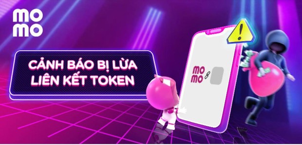 MoMo cảnh báo người dùng cần tránh các chiêu lừa đảo khuyến mãi trả thưởng - Ảnh 1.