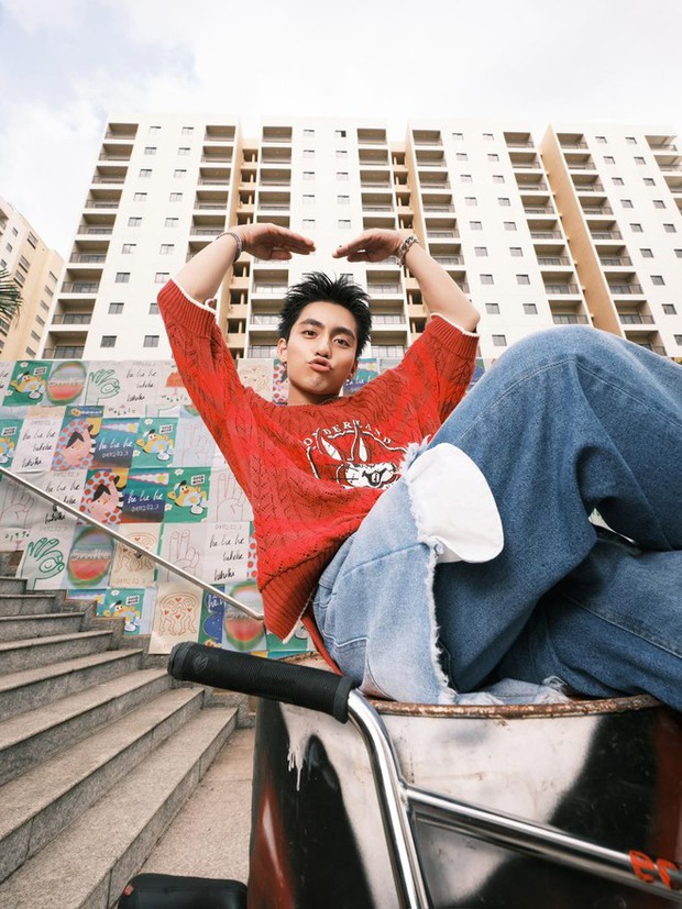 Đánh giá Mono - em trai Sơn Tùng - tái xuất bên đời thường