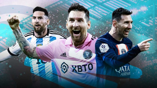 Ronaldo lỡ hẹn Top 50 cầu thủ xuất sắc nhất năm, Messi vẫn tiếp tục thống trị