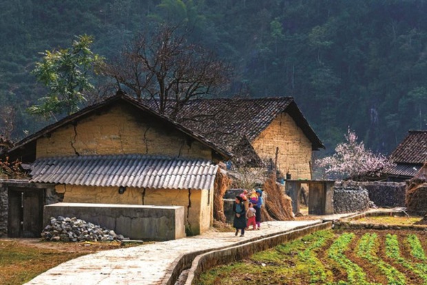 Ngôi làng địa ngục gây sốt trong phim kinh dị Việt, không phải là bối cảnh giả, điểm này cách Hà Nội gần 300km - Ảnh 7.