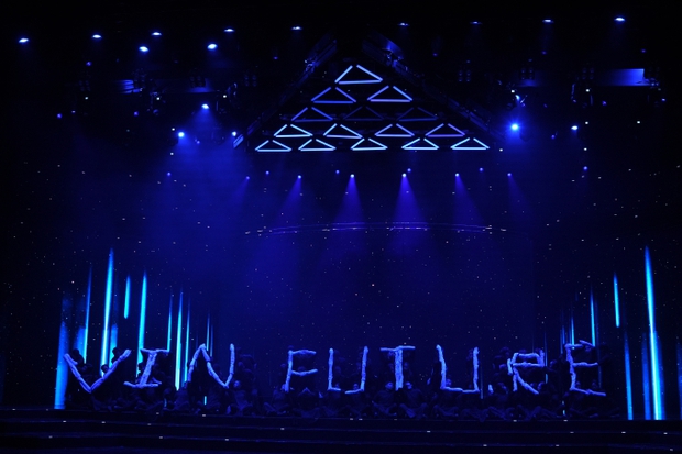 Toàn cảnh Lễ trao giải VinFuture 2023 - giải thưởng Khoa học công nghệ lớn nhất hành tinh - Ảnh 18.