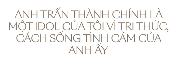 Anh Trấn Thành: Người anh đáng quý, tận tâm đợi tôi, bao dung mọi lỗi lầm!