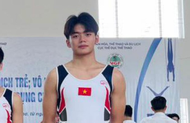 VĐV Thể dục dụng cụ đang nguy kịch nhận được ủng hộ hơn 1 tỷ đồng