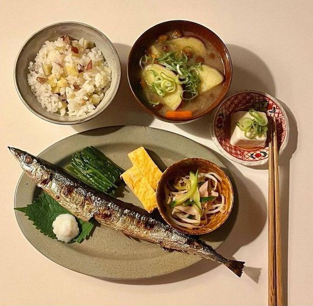 8 khác biệt chính trong chế độ ăn là chìa khoá giúp Nhật Bản có tỷ lệ tử vong thấp nhất thế giới - Ảnh 2.