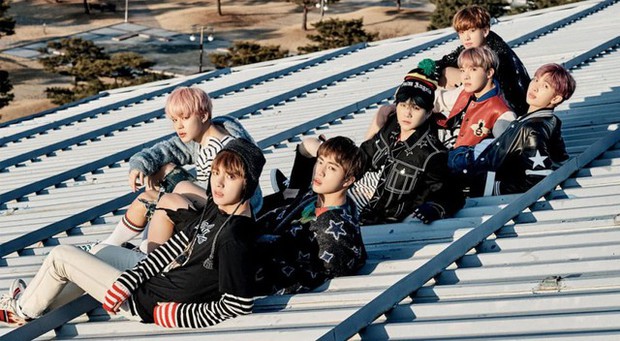 BTS đã tái xuất top BXH Billboard sau nhiều năm với những ca khúc cũ