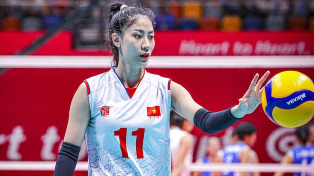2 nữ cầu thủ bóng chuyền Việt Nam chuyển đến thi đấu cho CLB Thái Lan
