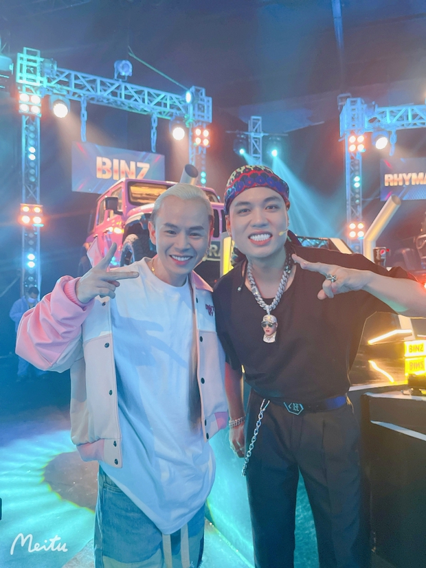 Huyền thoại LK xác nhận Binz là số 1 của làng Rap hiện nay, ra mắt album đậm chất thứ dữ!