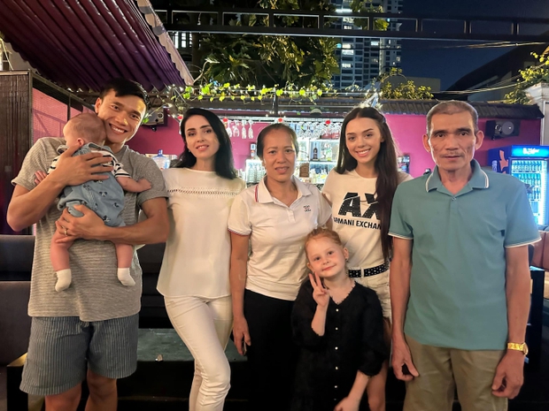 Những bí quyết khiến mẹ chồng và nàng dâu trong làng bóng đá Việt trở nên nổi tiếng