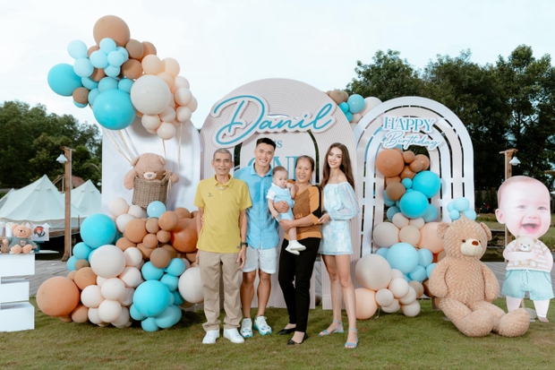 Những bí quyết khiến mẹ chồng và nàng dâu trong làng bóng đá Việt trở nên nổi tiếng