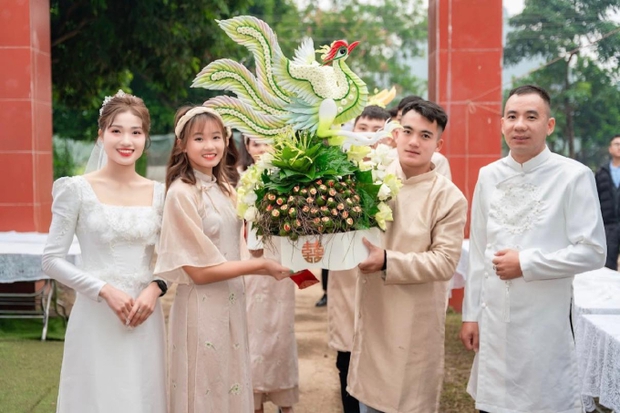 Nữ thượng uý từng hoãn cưới để giành HCV SEA Games xả ảnh cưới, xinh đẹp rạng ngời khác hẳn ngày thường - Ảnh 7.