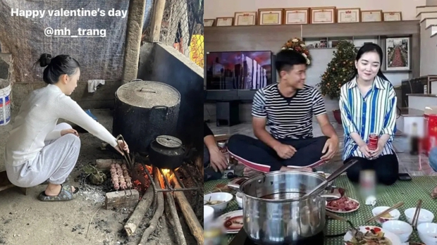 Những bí quyết khiến mẹ chồng và nàng dâu trong làng bóng đá Việt trở nên nổi tiếng