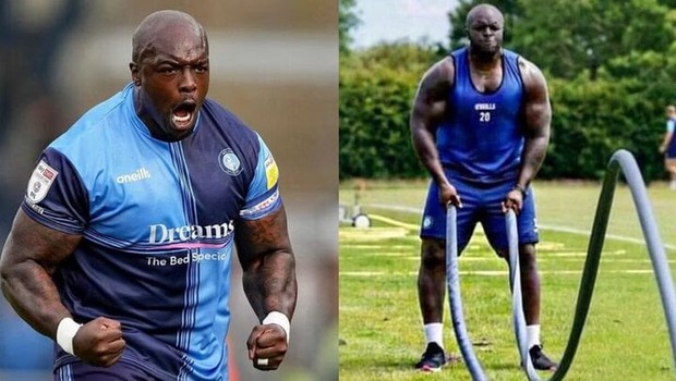 Cơ bắp siêu hấp dẫn của siêu sao bóng đá: Ronaldo vẫn không thể vượt mặt đồng đội vô danh