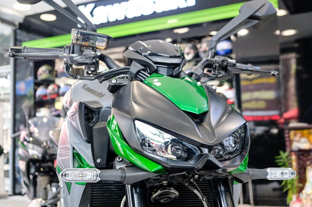 Độ Mixi sắm Kawasaki Z1000 giá hơn 400 triệu: Từng bán R15 trang trải cuộc sống, nhiều lần tâm sự muốn chơi phân khối lớn - Ảnh 4.