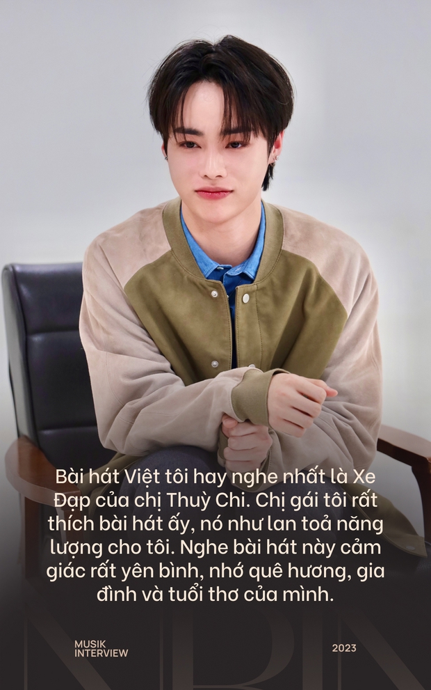 Gặp gỡ idol người Việt Hanbin (TEMPEST): Khi bắt đầu làm thực tập sinh Kpop, không có gì ngoài sự chăm chỉ, kiên định và tiến đến ước mơ - Ảnh 5. Gặp gỡ idol người Việt Hanbin (TEMPEST): Khi bắt đầu làm thực tập sinh Kpop, không có gì ngoài sự chăm chỉ, kiên định và tiến đến ước mơ - Ảnh 5.