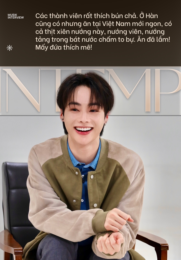 Gặp gỡ idol người Việt Hanbin (TEMPEST): Khi bắt đầu làm thực tập sinh Kpop, không có gì ngoài sự chăm chỉ, kiên định và tiến đến ước mơ - Ảnh 8. Gặp gỡ idol người Việt Hanbin (TEMPEST): Khi bắt đầu làm thực tập sinh Kpop, không có gì ngoài sự chăm chỉ, kiên định và tiến đến ước mơ - Ảnh 8.