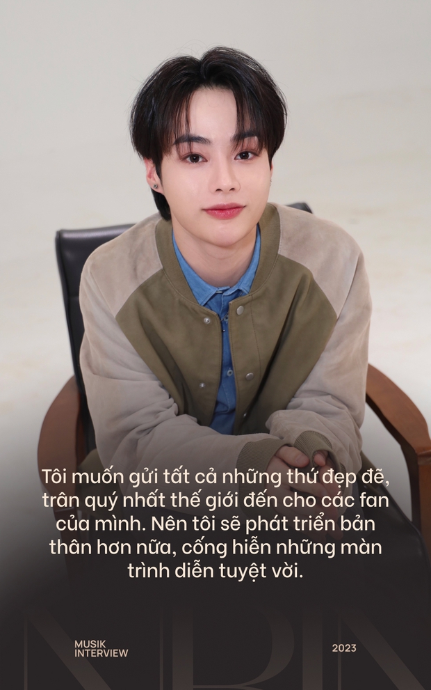 Gặp gỡ idol người Việt Hanbin (TEMPEST): Khi bắt đầu làm thực tập sinh Kpop, không có gì ngoài sự chăm chỉ, kiên định và tiến đến ước mơ - Ảnh 7. Gặp gỡ idol người Việt Hanbin (TEMPEST): Khi bắt đầu làm thực tập sinh Kpop, không có gì ngoài sự chăm chỉ, kiên định và tiến đến ước mơ - Ảnh 7.