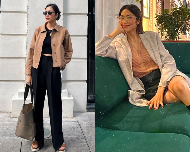 4 mỹ nhân Việt có thời trang mùa đông ấn tượng nhất, ngắm để có thêm ý tưởng mặc đẹp - Ảnh 8. 4 mỹ nhân Việt có thời trang mùa đông ấn tượng nhất, ngắm để có thêm ý tưởng mặc đẹp - Ảnh 8.