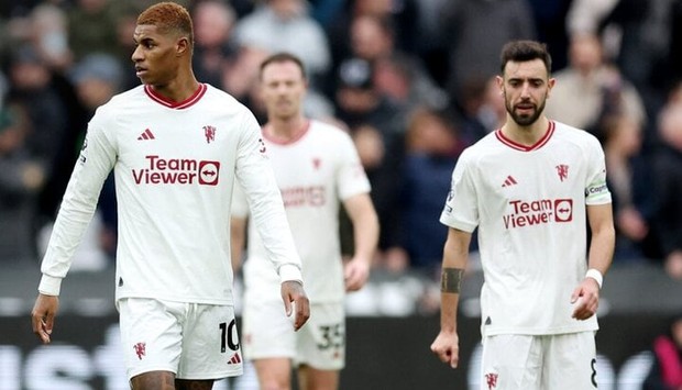 Man Utd: Kỷ lục thống kê tệ hại, ngang hàng với mùa xuống hạng