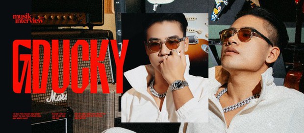 GDucky: Vì sao cần phải đạt thành công và tiến nhanh như người khác?