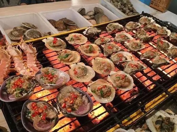 Nên tránh ăn đồ nướng ở các quán có 5 dấu hiệu này vì coi chừng rước mầm mống ung thư vào người - Ảnh 4. Nên tránh ăn đồ nướng ở các quán có 5 dấu hiệu này vì coi chừng rước mầm mống ung thư vào người - Ảnh 4.