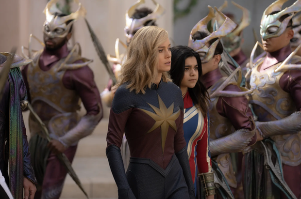 Những bộ phim gây thất vọng khán giả trong năm 2023