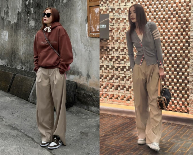 4 mỹ nhân Việt có thời trang mùa đông ấn tượng nhất, ngắm để có thêm ý tưởng mặc đẹp - Ảnh 4. 4 mỹ nhân Việt có thời trang mùa đông ấn tượng nhất, ngắm để có thêm ý tưởng mặc đẹp - Ảnh 4.