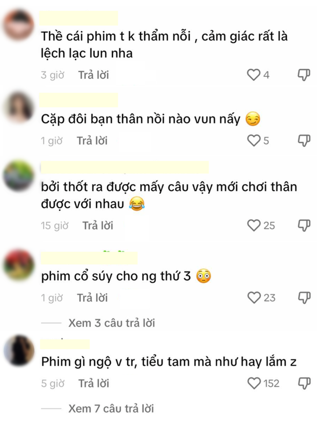 Cảnh bắt ghen ở phim Việt nhận bão gạch đá vì như cổ xúy tiểu tam, bù lại Nhã Phương diễn quá xuất sắc - Ảnh 4.