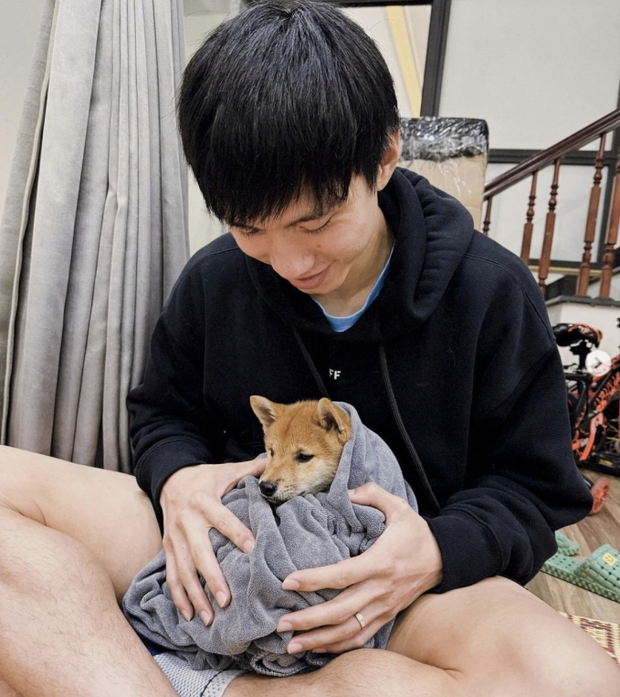 Chuyện đời tân hôn của Đoàn Văn Hậu và Doãn Hải My