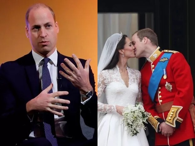 Vì sao Thân vương William không bao giờ đeo nhẫn cưới dù Vương phi Kate luôn mang nhẫn bên mình? - Ảnh 3.