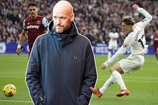 Ten Hag phản ứng như thế nào trước hàng loạt cột mốc đáng thất vọng của MU?