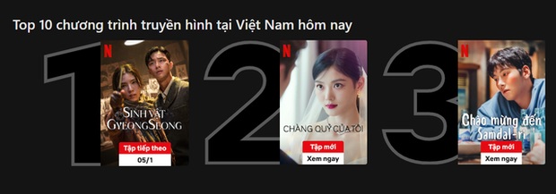 Bộ phim đứng top 1 Việt Nam dù gây tranh cãi gay gắt, cặp chính quá đẹp đôi nhưng không có chemistry - Ảnh 2.