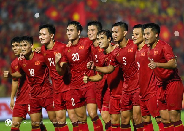 Những điều không ngờ về đội tuyển Việt Nam tham dự Asian Cup 2023