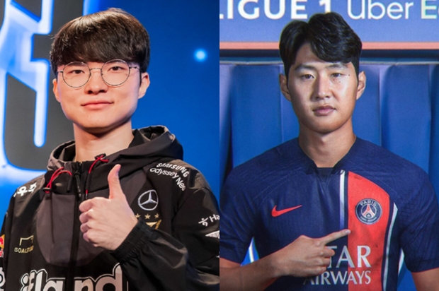 Faker lọt Top 6 VĐV có mức lương cao nhất xứ kim chi, vượt mặt cả siêu sao của PSG - Ảnh 4.