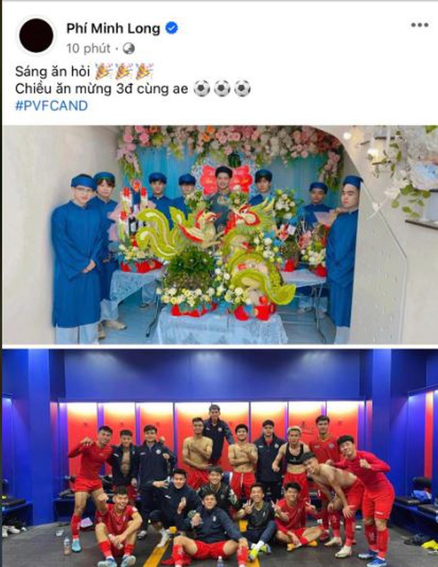 Cựu thủ môn U23 Việt Nam: Từ đêm cầu hôn cô giáo tiểu học đến chiều giúp đội đoạt 3 điểm